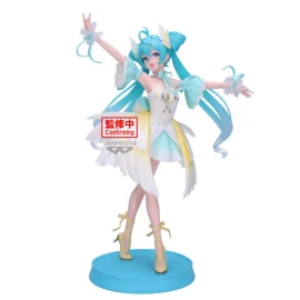 Hatsune Miku Evolve Classical tuning Figure Swan Lake Ver Ver. 21cm Figurine 