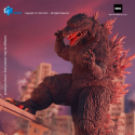 Godzilla 2000: Millennium (1999) Exquisite Basic Godzilla figure 18 cm