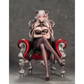 Azur Lane PVC statuette 1/7 Ägir: Rose Ceremony Ver. 19cm Figurine 