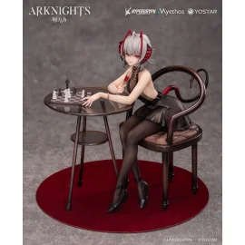 Arknights PVC Figure 1/7 W: Formal Dress Ver. 19cm Figurine 