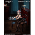 Arknights PVC Figure 1/7 W: Formal Dress Ver. 19cm Figuren