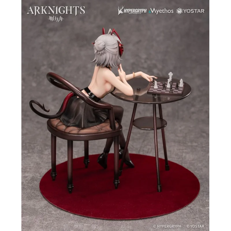 MTH91133 Arknights PVC Figure 1/7 W: Formal Dress Ver. 19cm