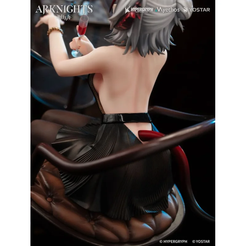 Arknights PVC Figure 1/7 W: Formal Dress Ver. 19cm