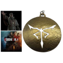 Resident Evil 4 - Bitores Mendez Medallion 