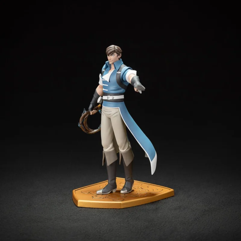 Castlevania Nocturne Richter Belmont 23 cm Figuren