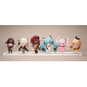 Goddess of Victory: Nikke pack 6 SAC Series Chibi figures 6 cm Figuren