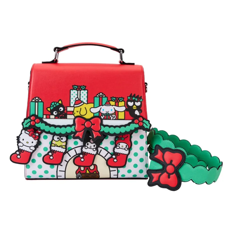 Hello Kitty by Loungefly shoulder bag Winter Wonderland Taschen