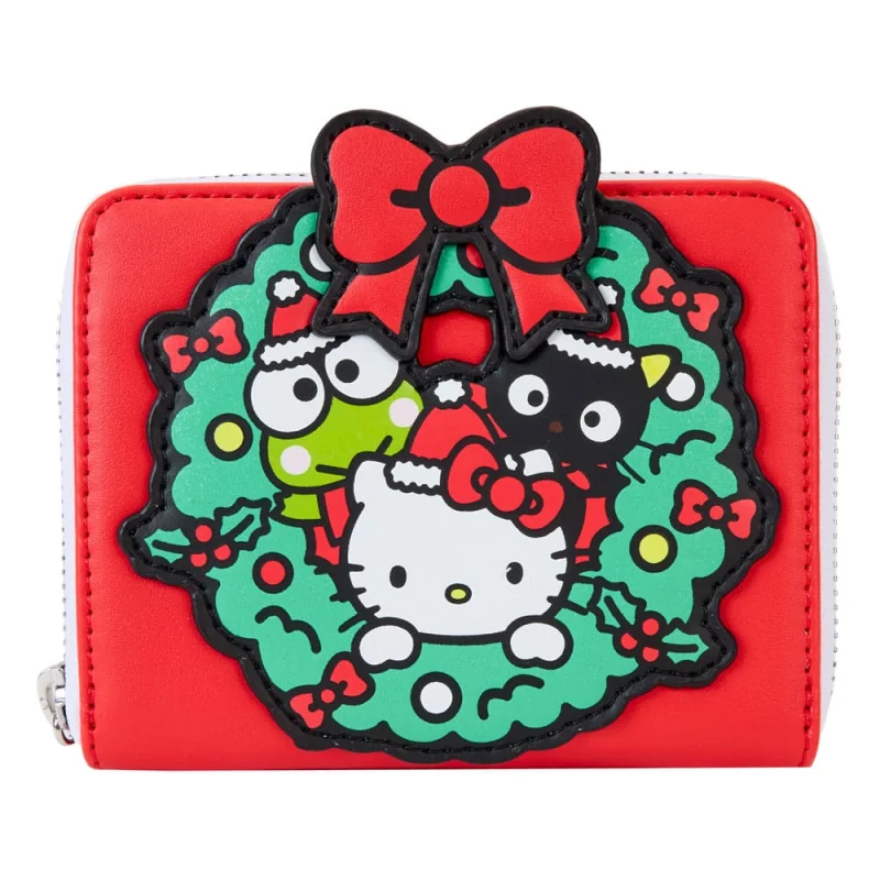 Hello Kitty by Loungefly Winter Wonderland Coin Purse 