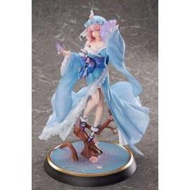 Touhou Project 1/6 Ghost From the Calamitous Nirvana Yuyuko Saigyouji 32 cm Figurine 