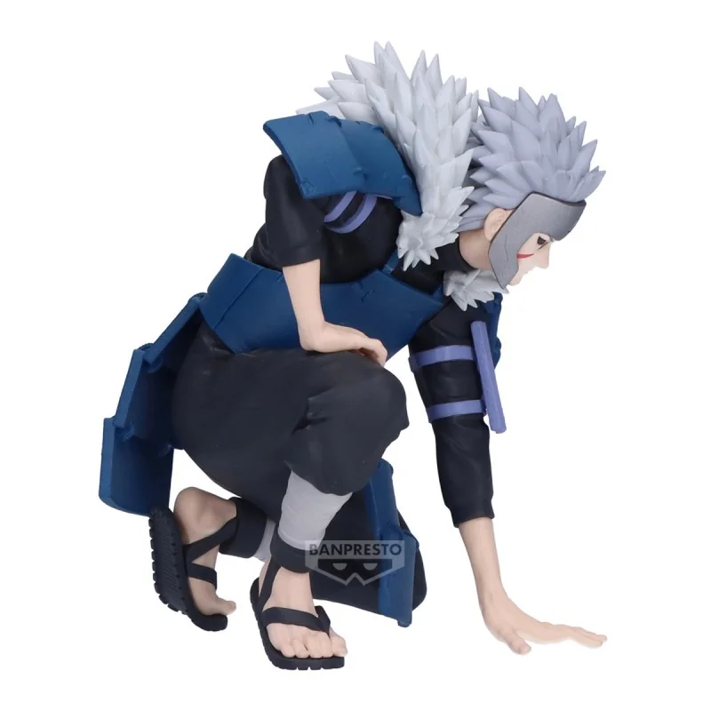 NARUTO SHIPPUDEN - Senju Tobirama - Panel (17cm) Show Figure 7cm Banpresto