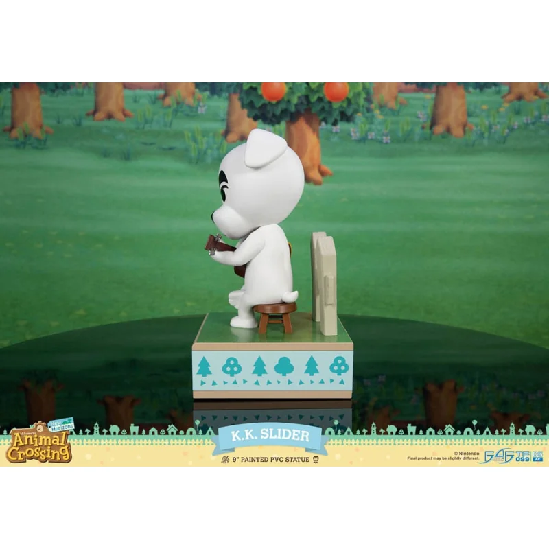 Animal Crossing: New Horizons Totakeke (KK Slider) 22 cm