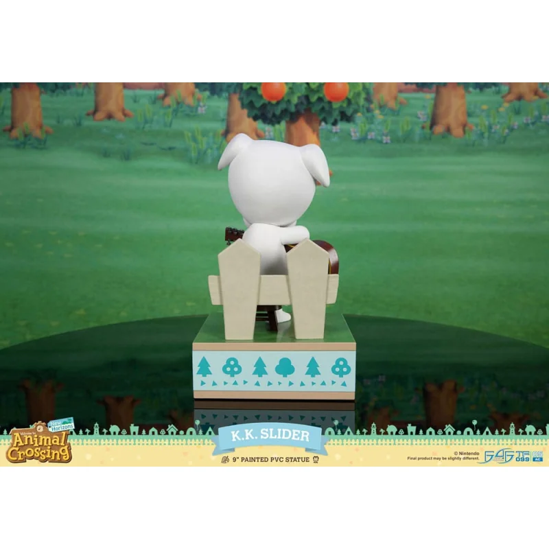 Animal Crossing: New Horizons Totakeke (KK Slider) 22 cm