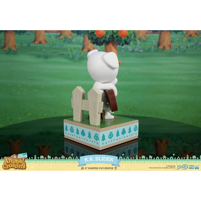 Animal Crossing: New Horizons Totakeke (KK Slider) 22 cm