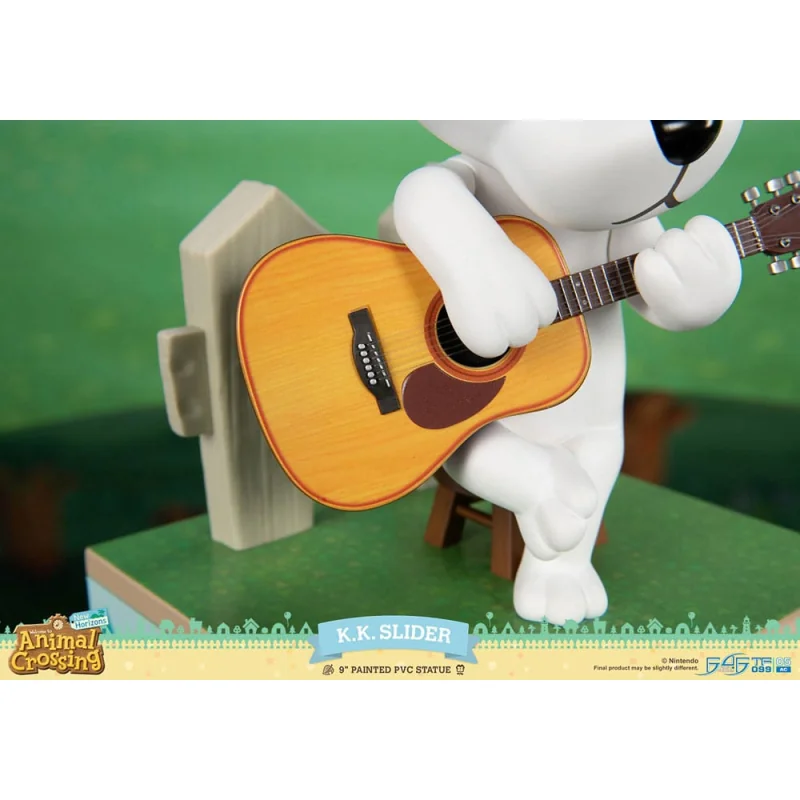 Animal Crossing: New Horizons Totakeke (KK Slider) 22 cm