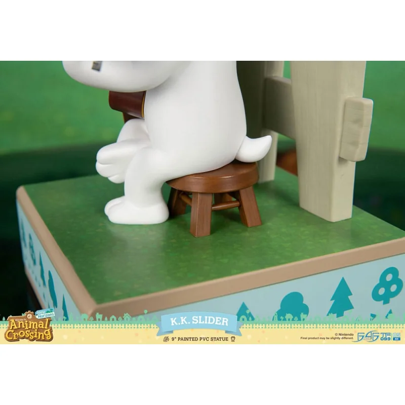 Animal Crossing: New Horizons Totakeke (KK Slider) 22 cm