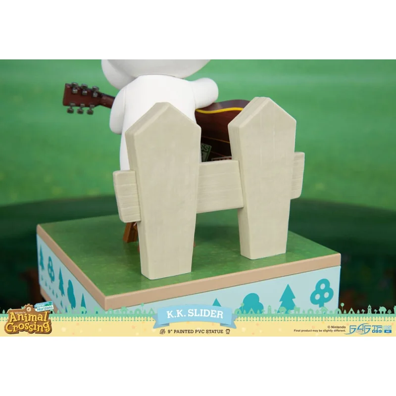 Animal Crossing: New Horizons Totakeke (KK Slider) 22 cm