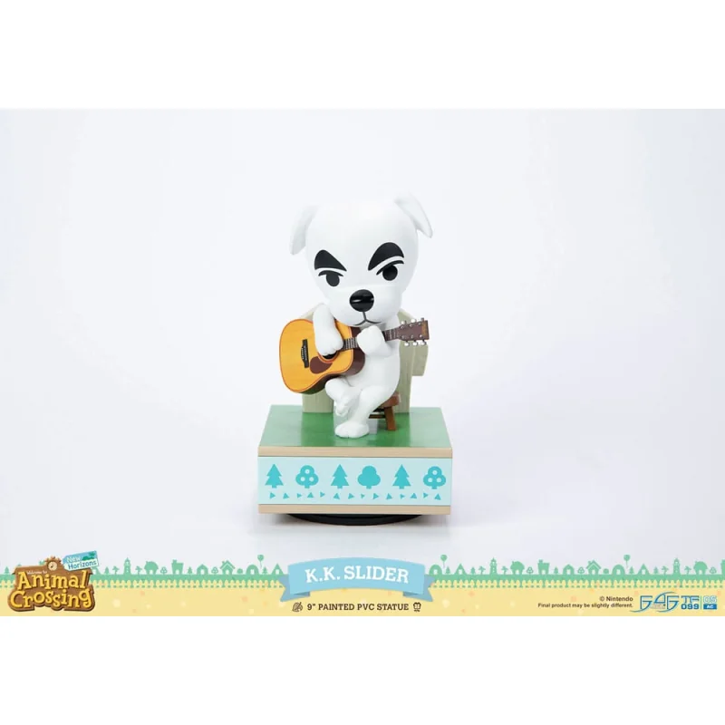 Animal Crossing: New Horizons Totakeke (KK Slider) 22 cm