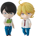 Doukyusei Set 2 Nendoroids figures Rihito Sajo & Hikaru Kusakabe Figurine 