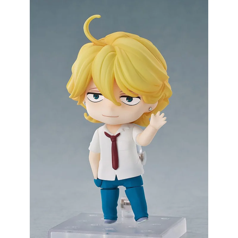 Doukyusei Set 2 Nendoroids figures Rihito Sajo & Hikaru Kusakabe