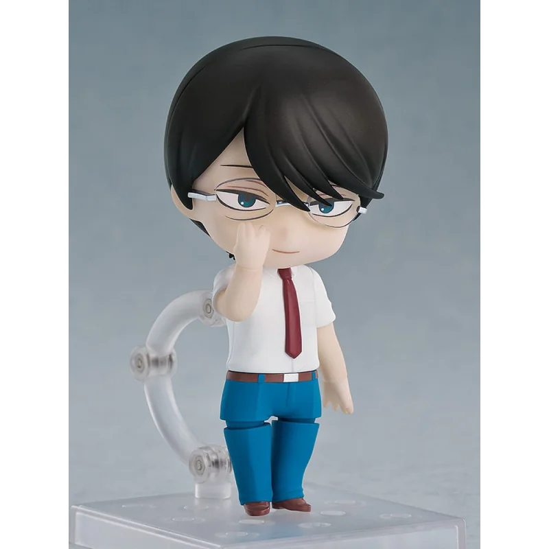 Doukyusei Set 2 Nendoroids figures Rihito Sajo & Hikaru Kusakabe