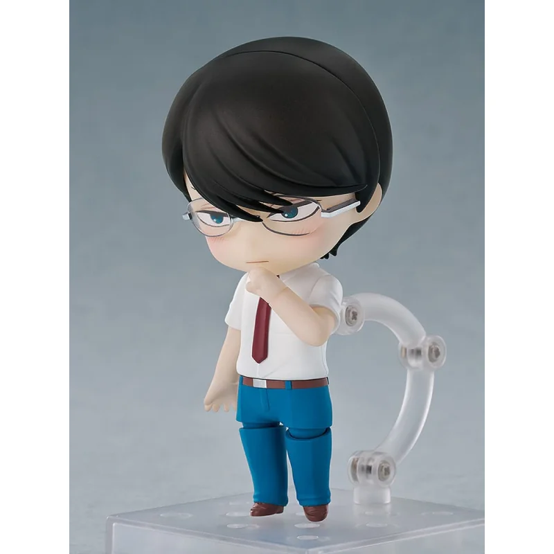 Doukyusei Set 2 Nendoroids figures Rihito Sajo & Hikaru Kusakabe