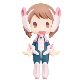 My Hero Academia HELLO! GOOD SMILE Shirakami Ochaco Uraraka Figurine 