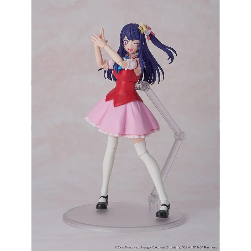 Oshi no Ko Plastic Model Kit Ai DX Ver. 16cm