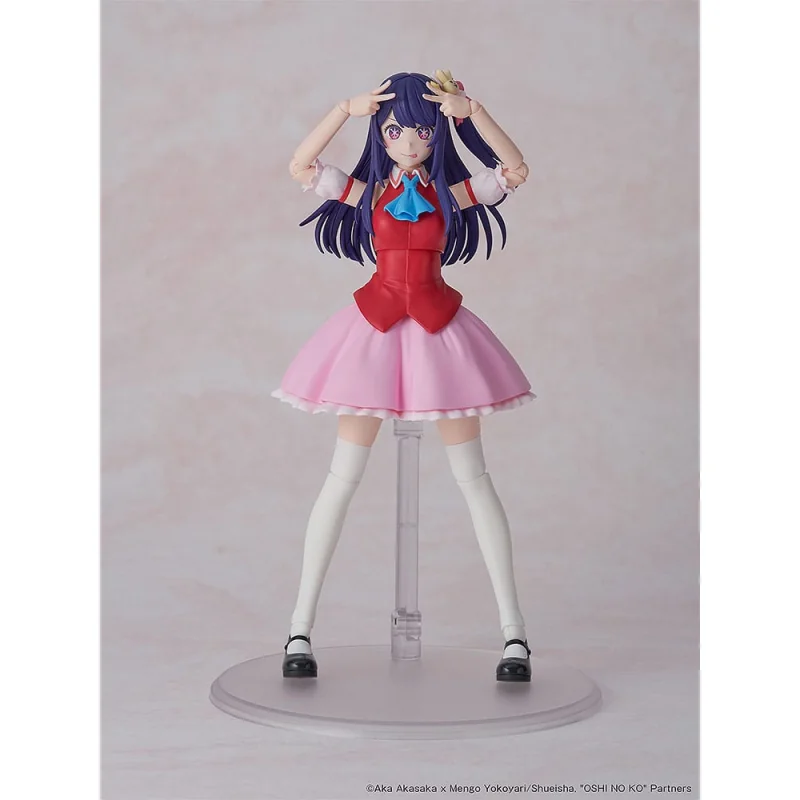 Oshi no Ko Plastic Model Kit Ai DX Ver. 16cm