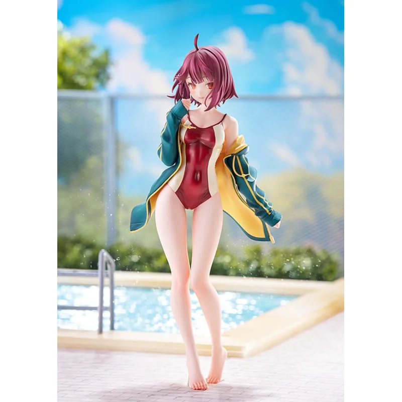 Atelier Sophie: The Alchemist of the Mysterious Book 6 1/7 Sophie Neuenmuller Swimwear Ver. Figuren