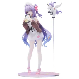 Azur Lane Limepie Series PVC Figure 1/8 Unicorn Angelic Nurse Ver. 20cm Figurine 