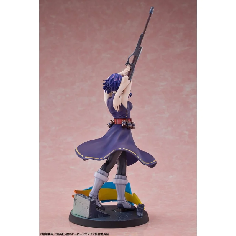 My Hero Academia PVC statuette 1/8 Lady Nagant 35 cm