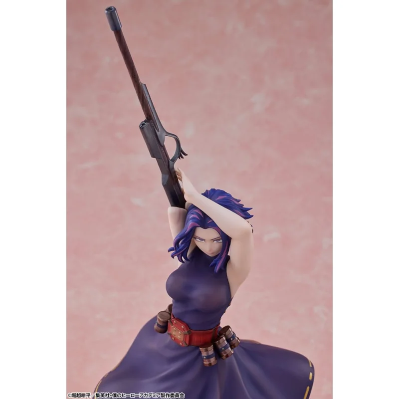 My Hero Academia PVC statuette 1/8 Lady Nagant 35 cm