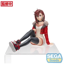 DANDADAN - Momo PM Perching 14cm Figurine 