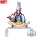 DANDADAN - Seiko PM Perching 14cm Figurine 