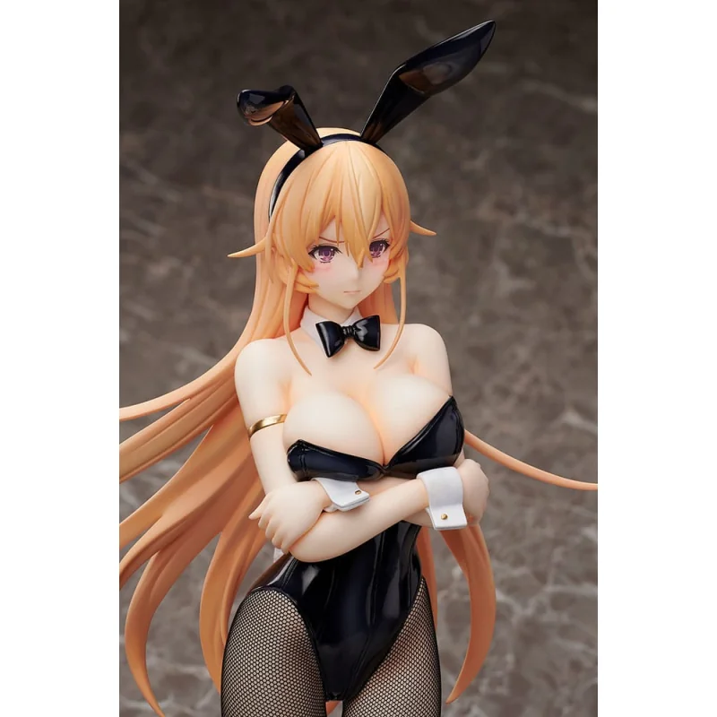 Food Wars: Shokugeki no Soma - 1/4 Erina Nakiri Bunny Version (re-run)