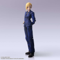 Final Fantasy 7 - Elena Bring Arts 13cm Figurine 