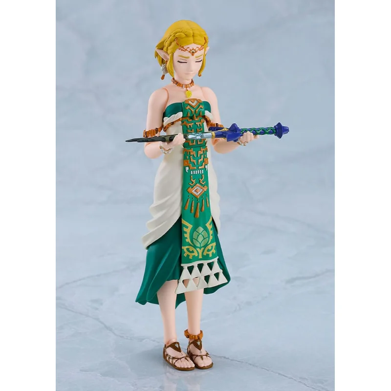 GSC20032 ZELDA TEARS OF THE KINGDOM - Zelda - Figma figure 16 cm