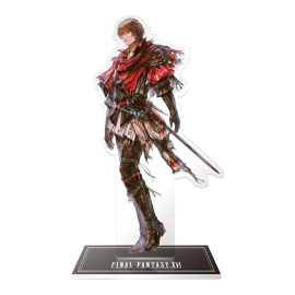 Final Fantasy XVI acrylic figure Joshua Rosfield 17 cm Figurine 