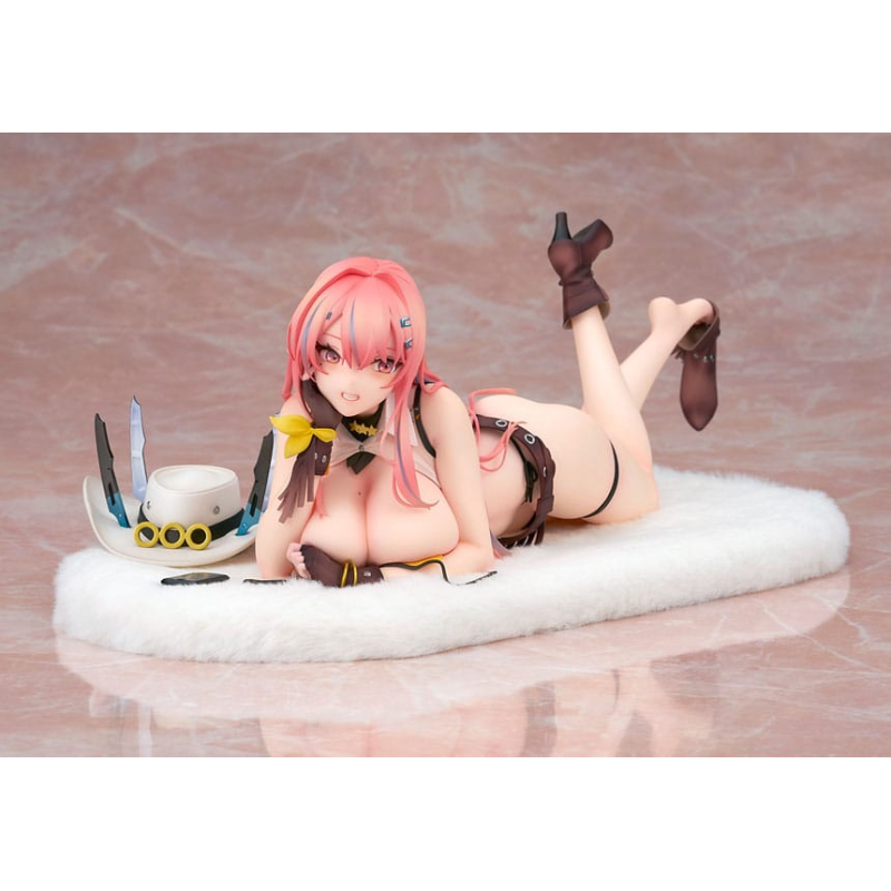 Azur Lane 1/7 Bremerton Hugging Pillow Ver. 10cm