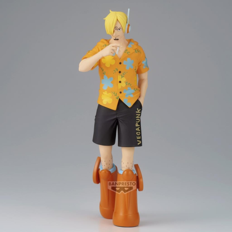 ONE PIECE - Sanji - The Shukko Figure 17cm Figuren