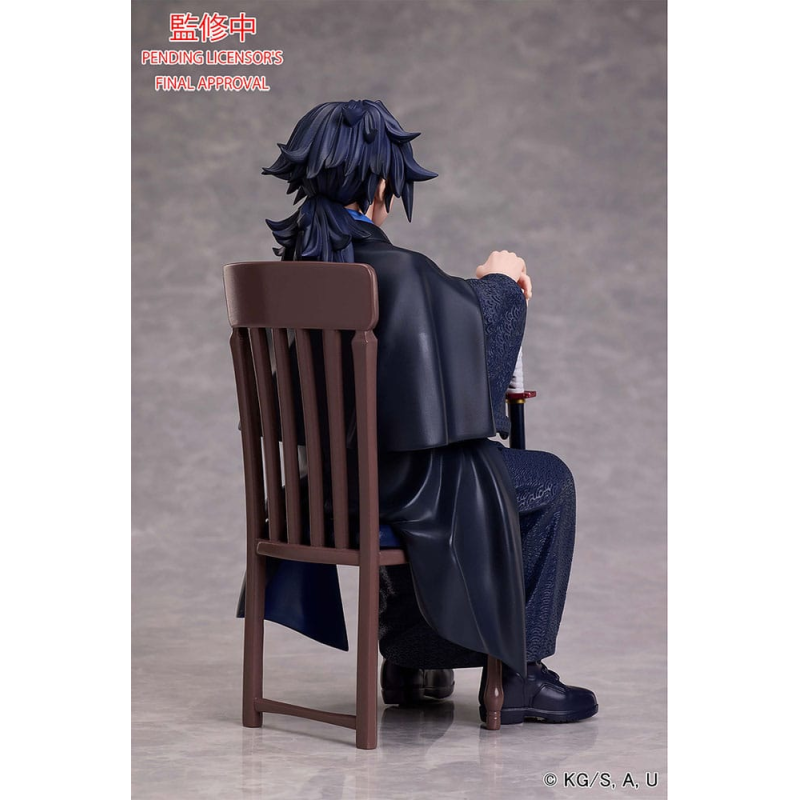 Demon Slayer: Kimetsu no Yaiba Giyu Tomioka statuette 16 cm