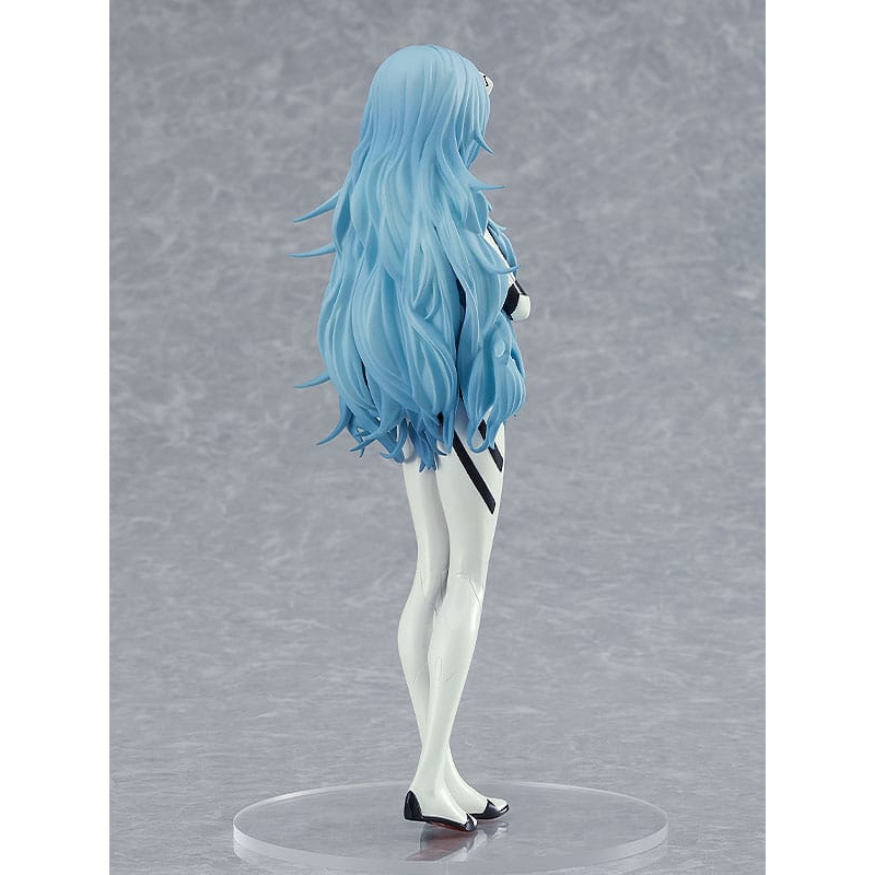 Rebuild of Evangelion - Pop Up Parade Rei Ayanami: Long Hair Ver. (3rd-run) 17 cm