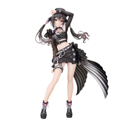 The Idolmaster Cinderella Girls Shiny Colors - 1/7 Akira Sunazuka Layered My Edgy Ver. 22cm Figurine 