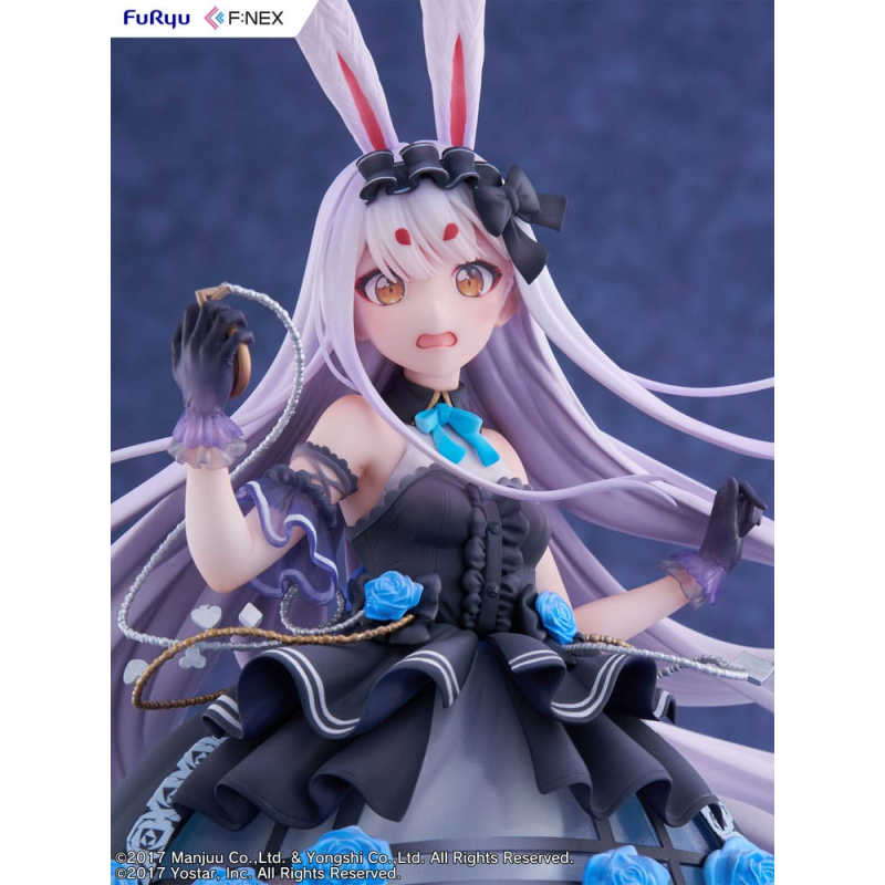 Azur Lane F:Nex - 1/7 Shimakaze The White Rabbit of Wonderland Ver. 30cm Furyu