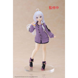 Wandering Witch: The Journey of Elaina Coreful Elaina Knit Dress Ver. Figurine 