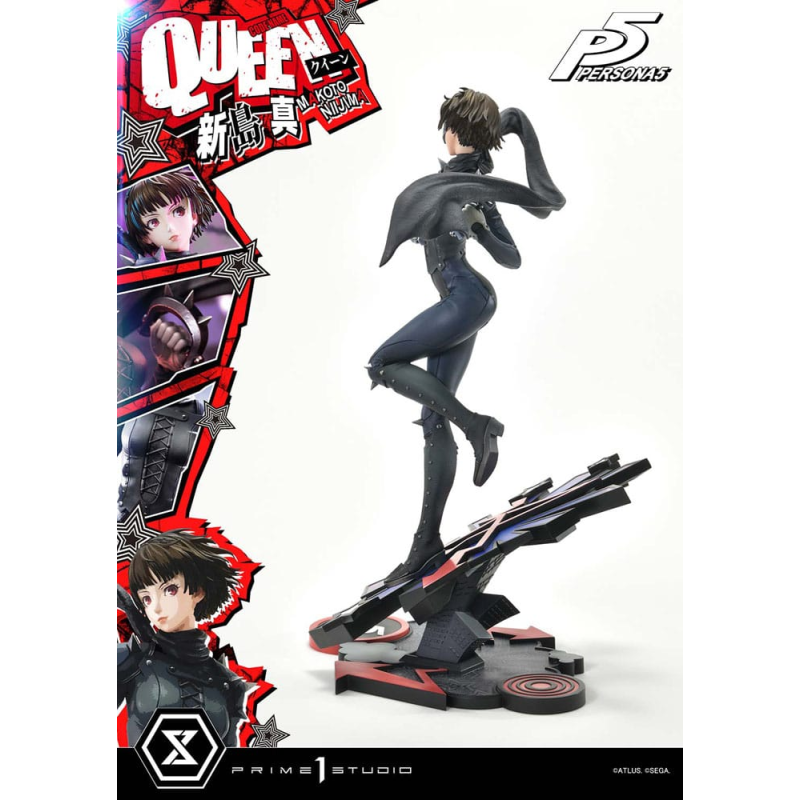 Persona 5 Premium Masterline Series 1/4 Makoto Niijima "Queen" Bonus Version 51 cm