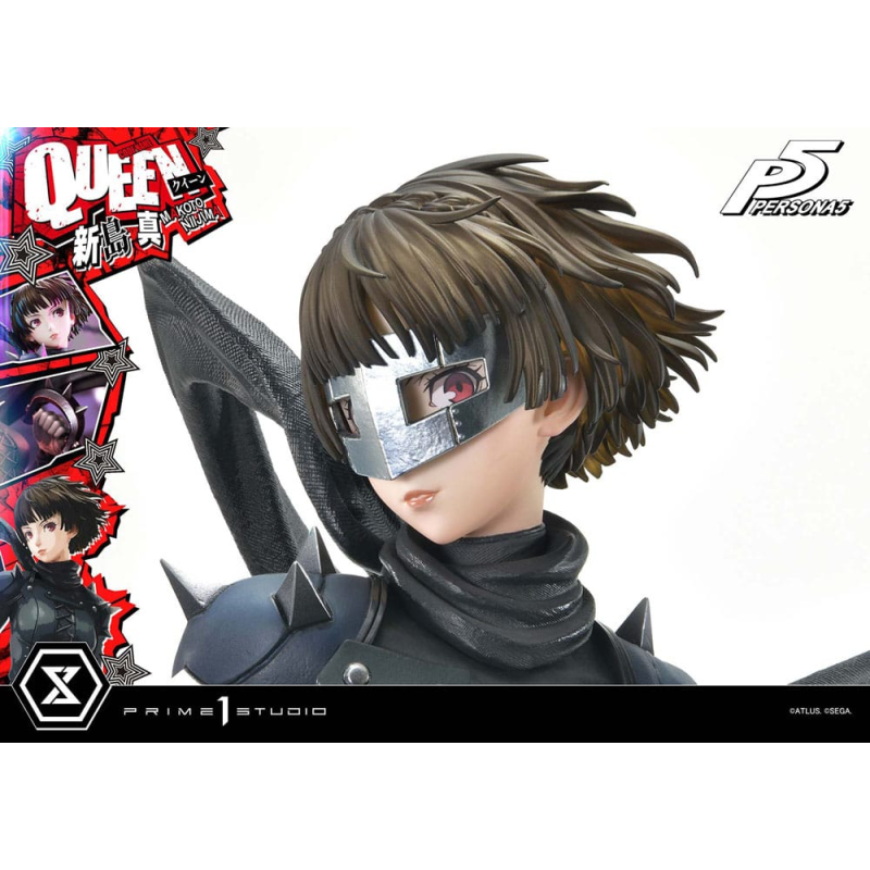 Persona 5 Premium Masterline Series 1/4 Makoto Niijima "Queen" Bonus Version 51 cm