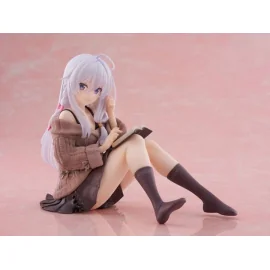 Wandering Witch Elaina Casual Clothes Desktop Cute Fig Figurine 