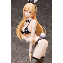 Food Wars Shokugeki no Soma statuette 1/4 Erina Nakiri Bikini Bunny Ver. 47cm