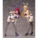 Food Wars Shokugeki no Soma statuette 1/4 Erina Nakiri Bikini Bunny Ver. 47cm